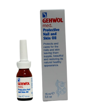 gehwol med protective nail and skin oil
