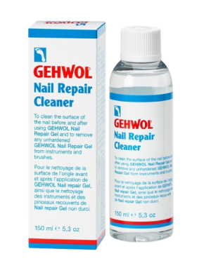 gehwol professional nail repair cleaner