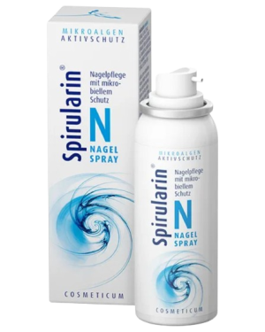 spirlarin n nail spray