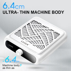 lg622 & lg 622s: speed adjustment brushless vacuum dust collector 可调节无刷涡轮吸尘器