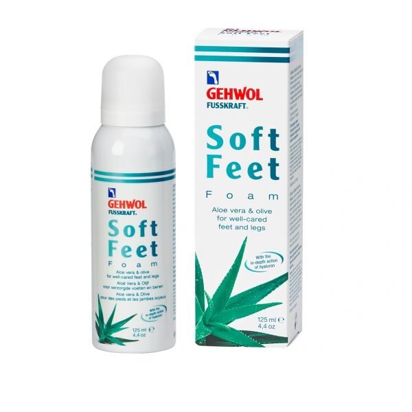 soft feet foam