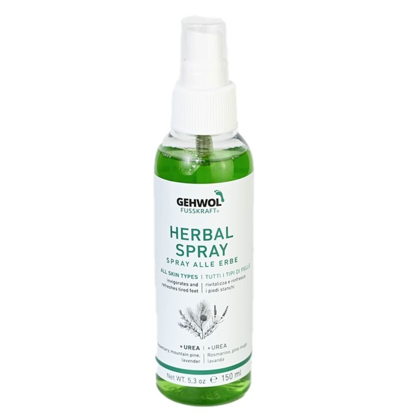 herbal spray