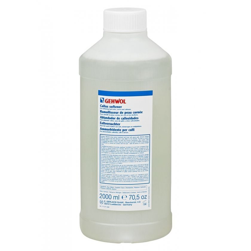 callus softener